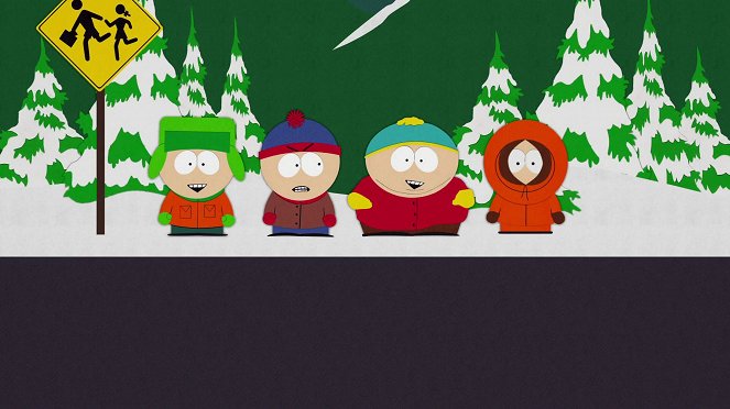 South Park - Une promenade complètement folle avec Al Super Gay - Film