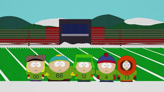 South Park - Season 1 - Big Gay Al's Big Gay Boat Ride - Kuvat elokuvasta