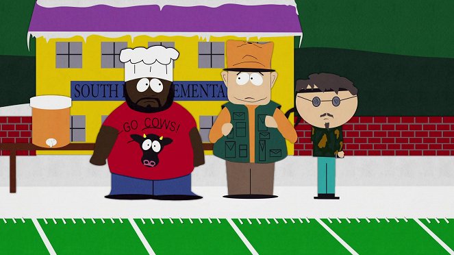 South Park - Season 1 - Meleg Al meleg vízitúrája - Filmfotók