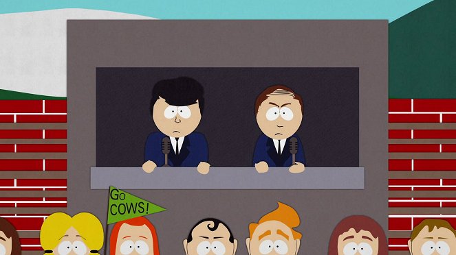 South Park - Big Gay Al's Big Gay Boat Ride - De la película