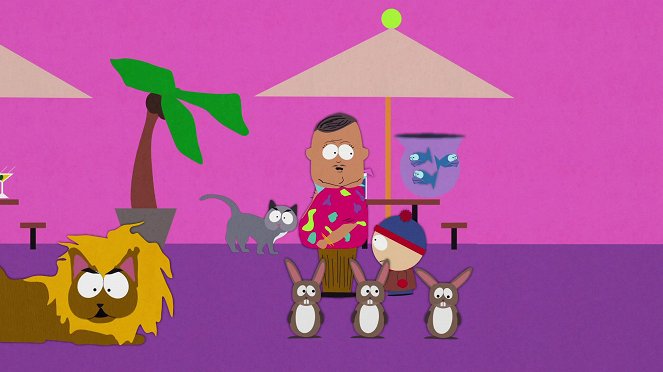 South Park - Big Gay Al's Big Gay Boat Ride - Kuvat elokuvasta
