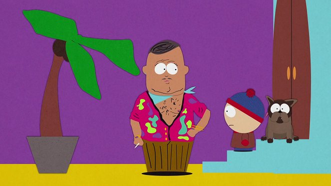 South Park - Season 1 - Une promenade complètement folle avec Al Super Gay - Film