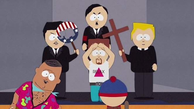 South Park - Season 1 - Une promenade complètement folle avec Al Super Gay - Film