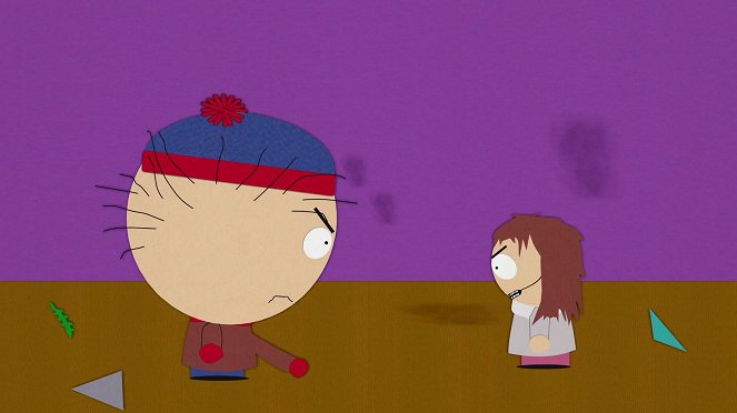 South Park - An Elephant Makes Love to a Pig - De la película