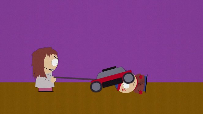 South Park - An Elephant Makes Love to a Pig - Van film