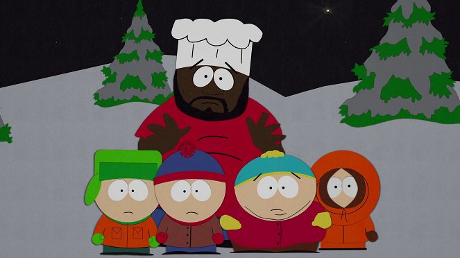 South Park - Szerelem Fáni és Malac között - Filmfotók