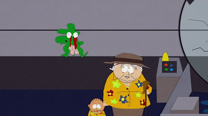 Miasteczko South Park - Słoń uprawia miłość ze świnią - Z filmu