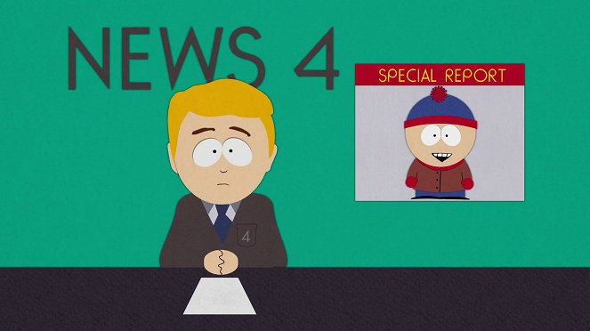 Miasteczko South Park - Słoń uprawia miłość ze świnią - Z filmu