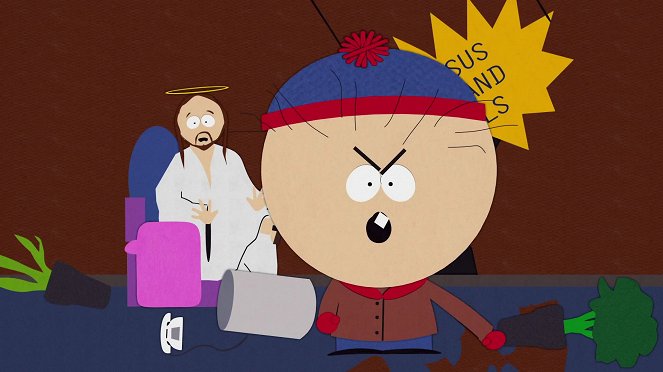 Miasteczko South Park - Słoń uprawia miłość ze świnią - Z filmu