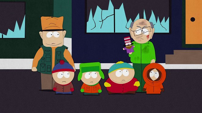 South Park - Season 1 - An Elephant Makes Love to a Pig - Photos