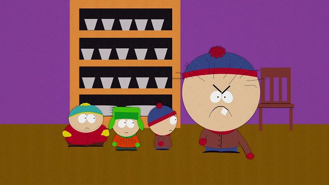 South Park - Season 1 - An Elephant Makes Love to a Pig - Photos