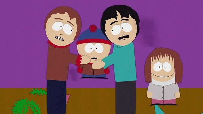 Miasteczko South Park - Season 1 - Słoń uprawia miłość ze świnią - Z filmu