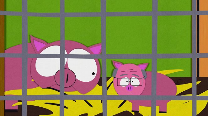 South Park - Season 1 - An Elephant Makes Love to a Pig - Kuvat elokuvasta