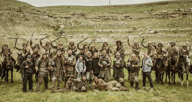 Viking - De filmagens