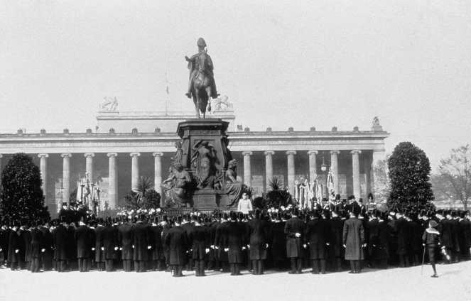 Majestät brauchen Sonne - Filmfotos