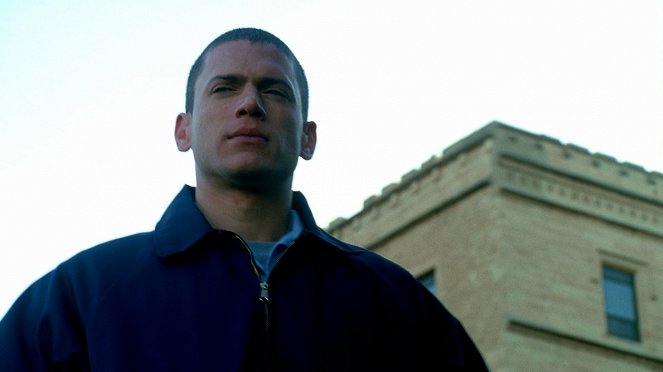 Prison Break - Season 1 - Pilot - De la película - Wentworth Miller