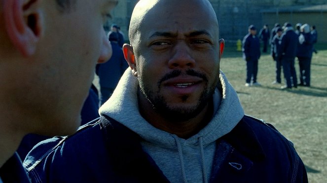Prison Break - Season 1 - Piloto - Do filme - Rockmond Dunbar