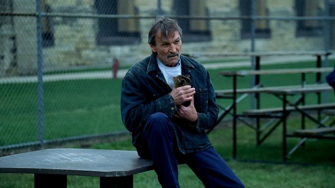 Prison Break: Útek z väzenia - Začiatok - Z filmu - Muse Watson