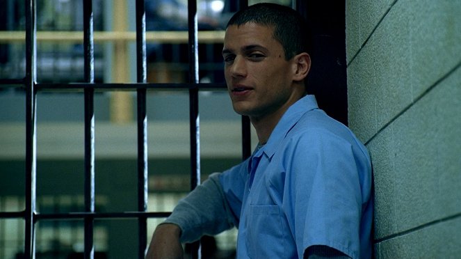 Prison Break - Season 1 - Pilot - Photos - Wentworth Miller