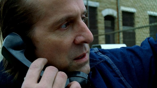 Útěk z vězení - Rozhodnutí 1/2 - Z filmu - Peter Stormare