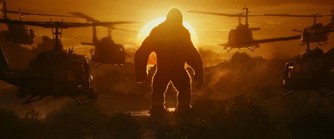 Kong: A Ilha da Caveira - Do filme