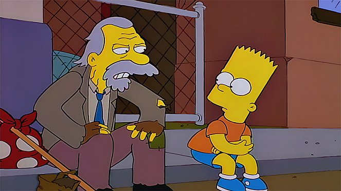 Os Simpsons - O dia em que a violência morreu - Do filme
