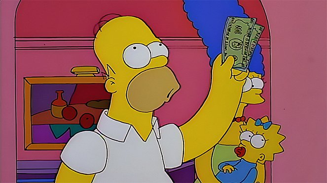 Die Simpsons - Wer erfand Itchy und Scratchy? - Filmfotos