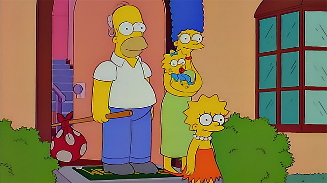 The Simpsons - The Day the Violence Died - Photos