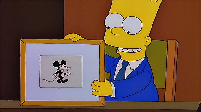 The Simpsons - Season 7 - The Day the Violence Died - Photos