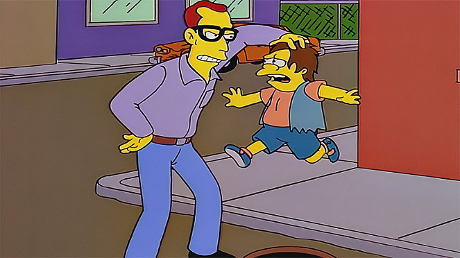 Simpsonowie - 22 krótkie filmy o Springfield - Z filmu