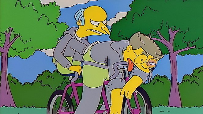 The Simpsons - 22 Short Films About Springfield - Van film