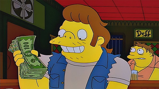 Les Simpson - 22 courts-métrages sur Springfield - Film