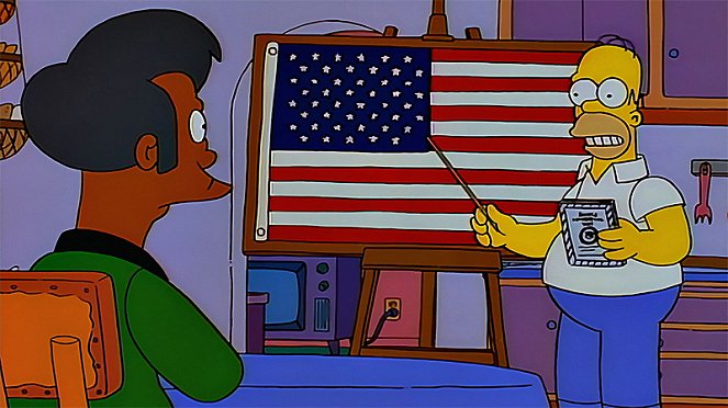 Simpsonit - Much Apu About Nothing - Kuvat elokuvasta
