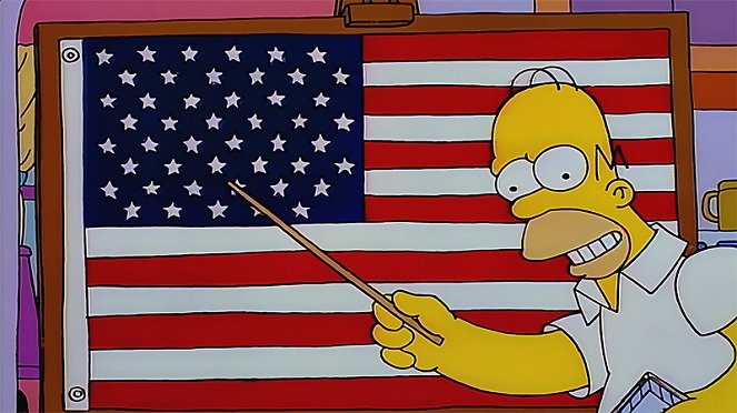 A Simpson család - Semmi többet Apuról - Filmfotók