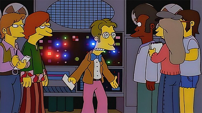 Die Simpsons - Volksabstimmung in Springfield - Filmfotos