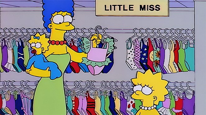 A Simpson család - Season 7 - Lisa nyári barátai - Filmfotók