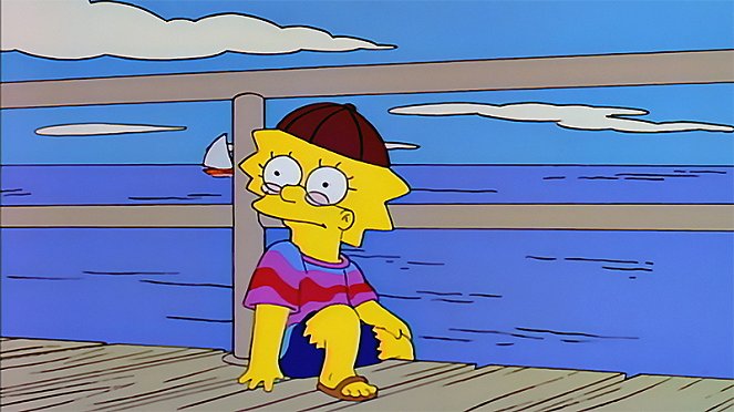 Os Simpsons - Verão quente - Do filme