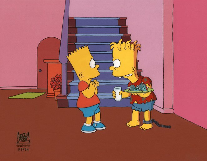 Die Simpsons - Season 8 - Hugo, kleine Wesen und Kang - Filmfotos