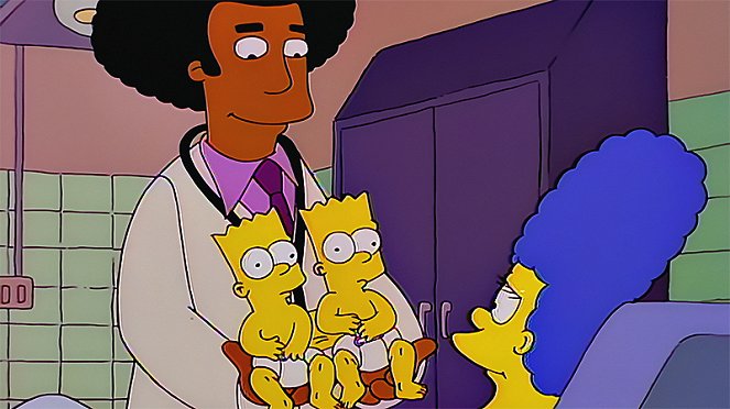 Die Simpsons - Season 8 - Hugo, kleine Wesen und Kang - Filmfotos