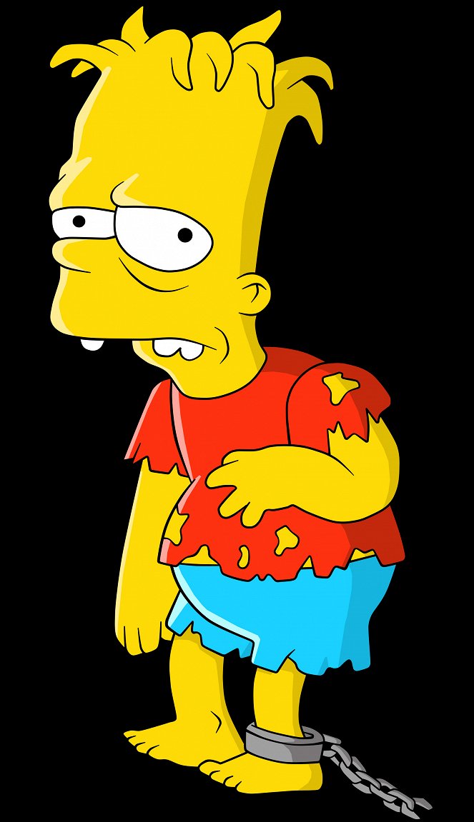 Die Simpsons - Season 8 - Hugo, kleine Wesen und Kang - Werbefoto