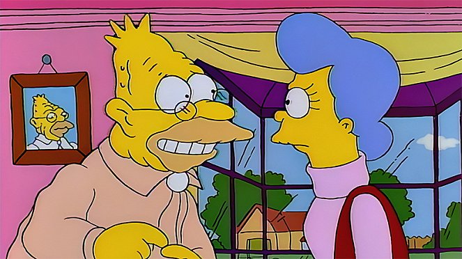 Die Simpsons - Wer ist Mona Simpson? - Filmfotos