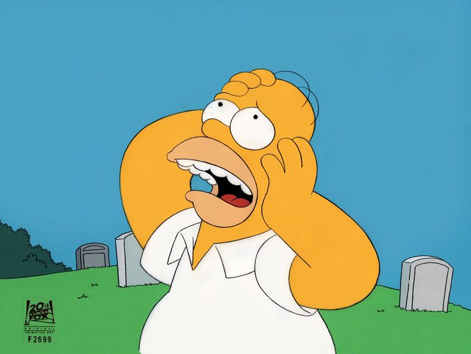 Die Simpsons - Season 7 - Wer ist Mona Simpson? - Filmfotos