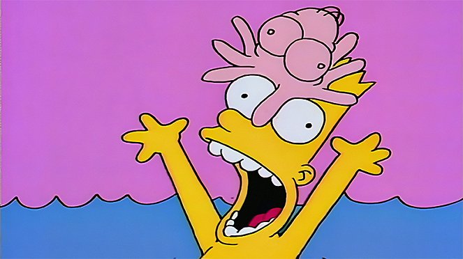 Les Simpson - Season 7 - 138e épisode, du jamais vu ! - Film