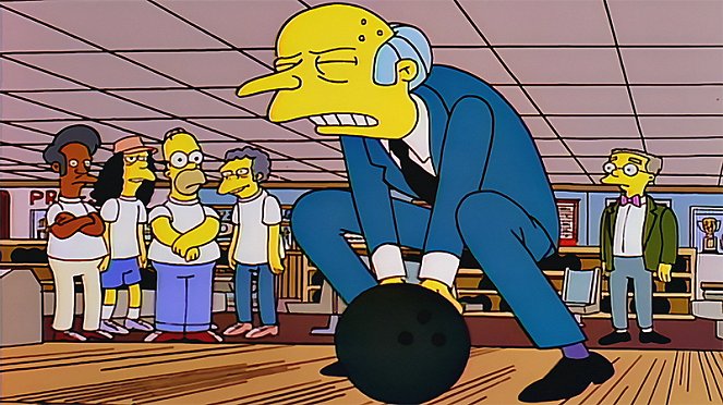 A Simpson család - Season 7 - A Homer csapat - Filmfotók