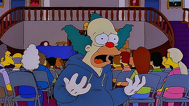 The Simpsons - Season 7 - Bart the Fink - Photos