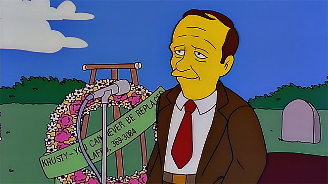 Simpsonovi - Udavač Bart - Z filmu