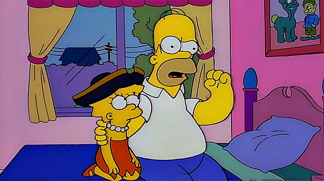 Die Simpsons - Das geheime Bekenntnis - Filmfotos