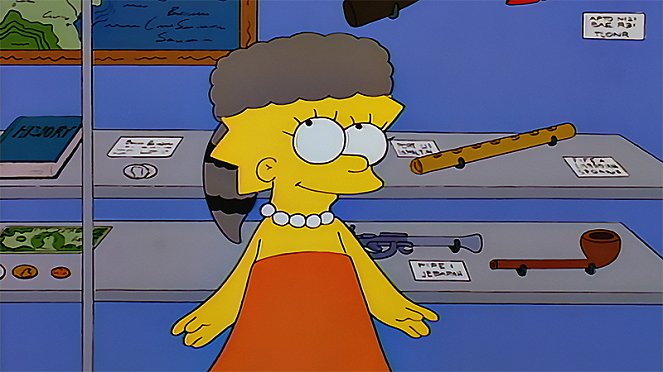 Simpsonit - Lisa the Iconoclast - Kuvat elokuvasta