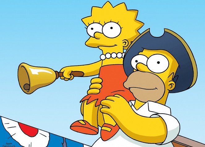 Les Simpson - Le Vrai Faux Héros - Film