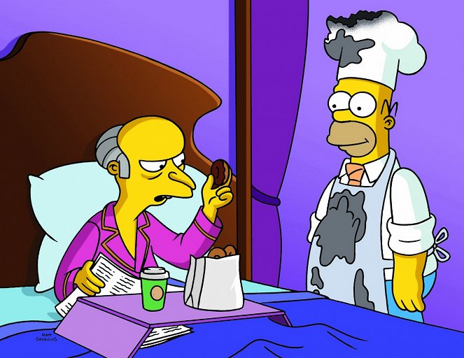 A Simpson család - Homer a Smithers - Filmfotók